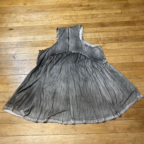 POL Gray Sleeveless Blouse - Picture 10 of 10